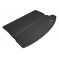 3D Maxpider Kagu Cargo Liner with Flat Load Floor for Mini Countryman 2017, Black M1MN0181309